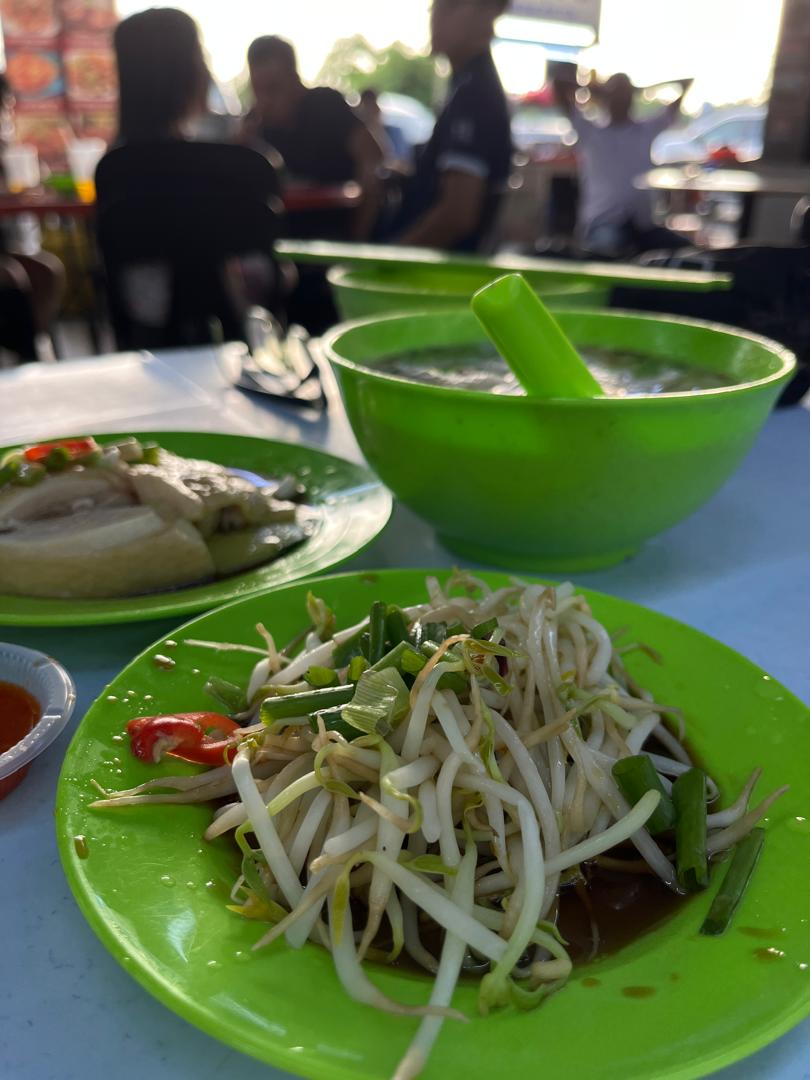 芽菜 Bean Sprouts