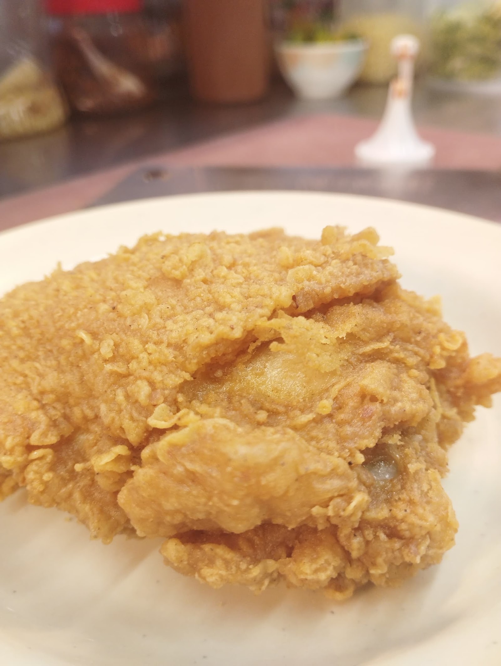 half chicken 1/2 鸡半只