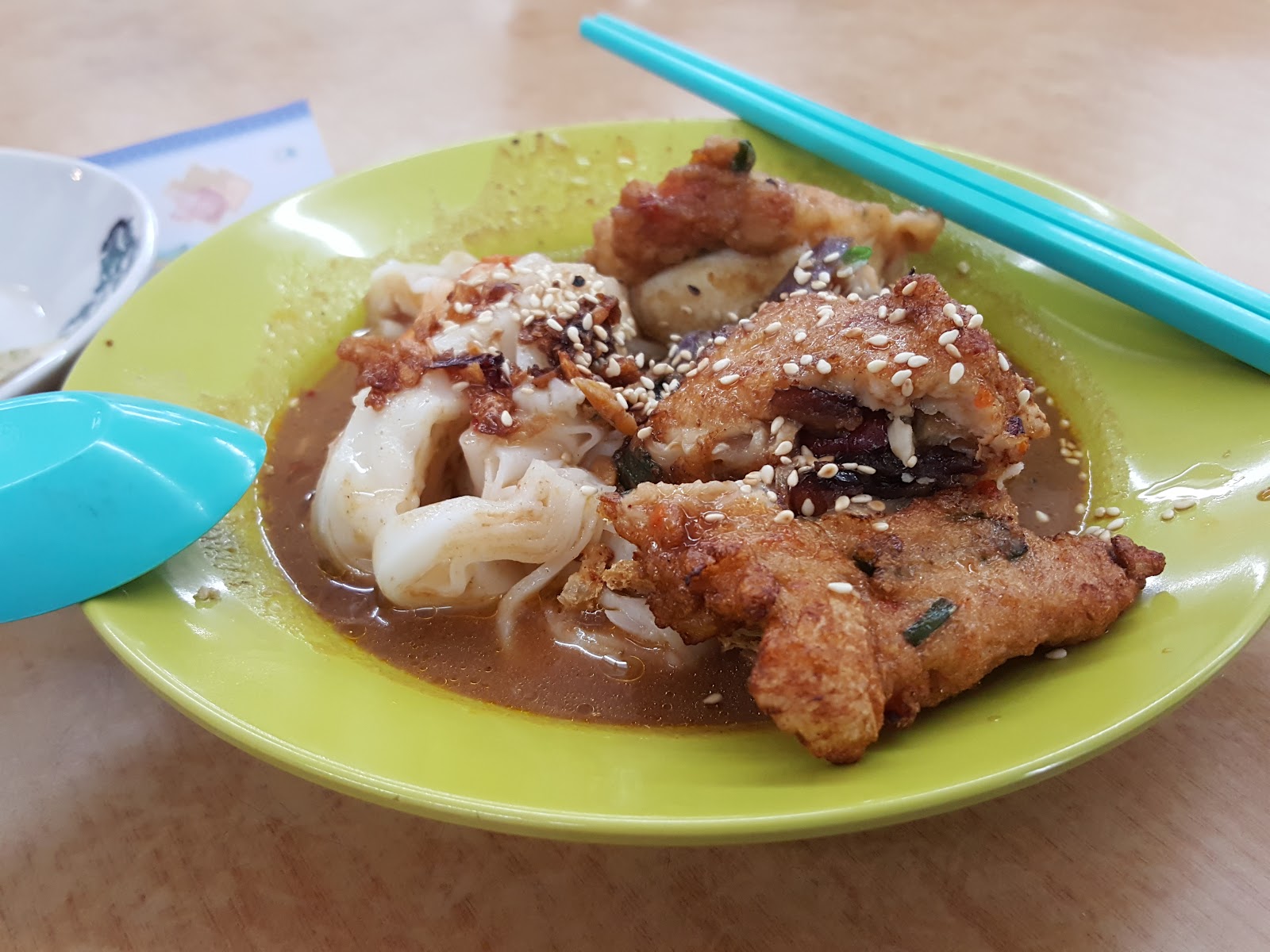 金星咖啡茶餐室 11